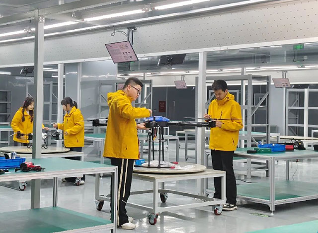 低空 + 智造,泸县建校产教融合跑出加速度(图10) 10.jpg