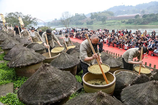 赤水春曲 酱馫启酝丨先市酱油2026春分春曲大典圆满礼成(图8) 8.jpg