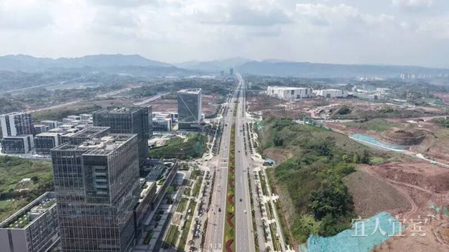 预计6月通车!涉及宜宾12条新建道路和金沙江大道改扩建!(图2) 毛2.jpg