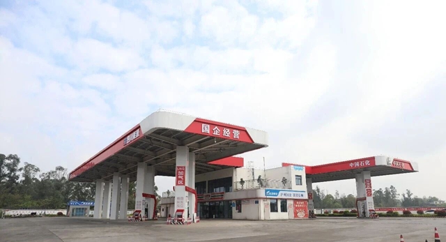 别再到处跑了!加油、加气、充电、洗车龙马潭这里一站搞定→(图8) 8.jpg