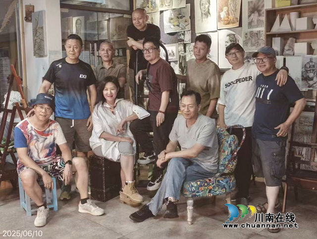 “边走边画”绘就泸州城市品牌新图景(图1) 4.png