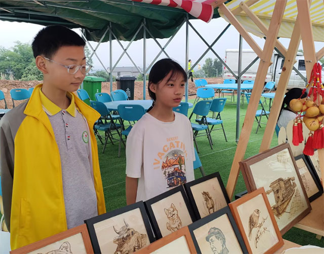 泸县牛滩镇玉峰学校:乡土育人的“葫芦密码”(图7) 7.jpg