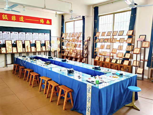 泸县牛滩镇玉峰学校:乡土育人的“葫芦密码”(图8) 8.jpg