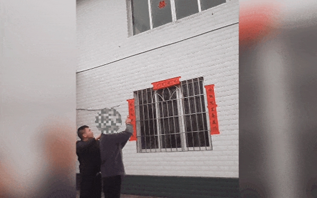 嫌疑人翻进二楼婚房……警犬破案!(图9) 9.jpg