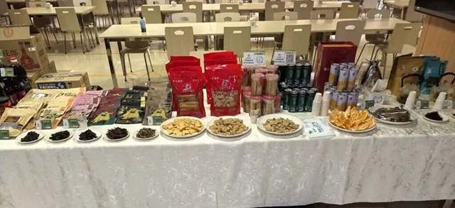 古蔺农产品进京 特色展销奏响乡村振兴新乐章(图1) 古蔺1.jpg