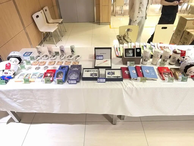 古蔺农产品进京 特色展销奏响乡村振兴新乐章(图5) 古蔺5.jpg