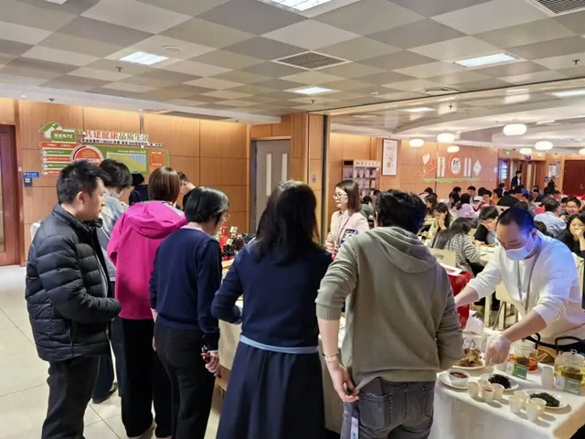 古蔺农产品进京 特色展销奏响乡村振兴新乐章(图4) 古蔺4.jpg