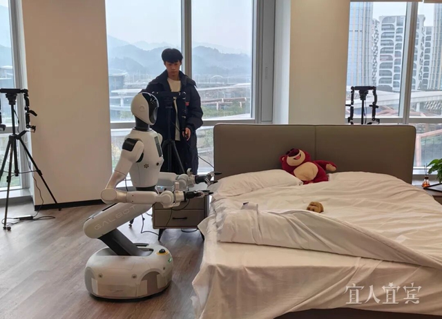 融合聚力 示范打样 宜宾启动高新区与高铁南片区融合发展(图5) 宜宾5.jpg