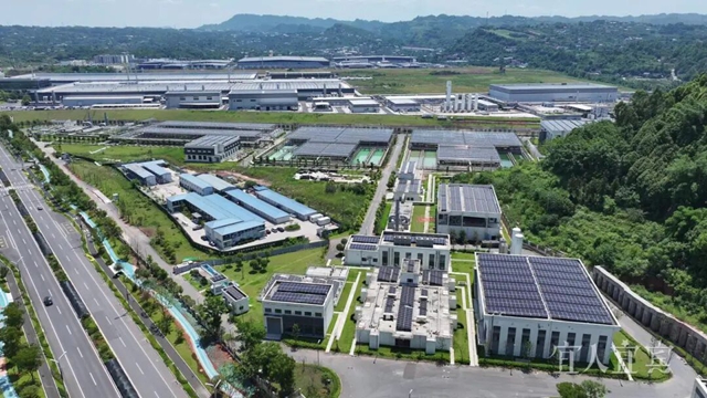 融合聚力 示范打样 宜宾启动高新区与高铁南片区融合发展(图7) 宜宾7.jpg