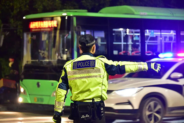 清明扫墓怎么走?泸州易堵路段、施工路段全在这,快收藏!(图4) 4.jpg