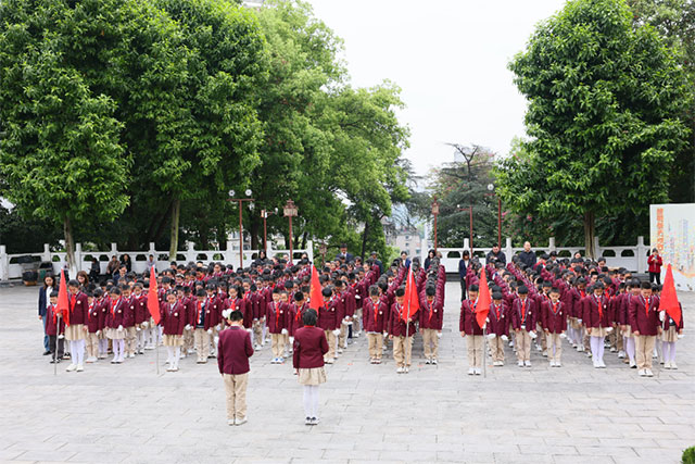 追寻·2026·清明祭英烈 | 江阳学子以青春之名,向英烈致敬(图7) 7.jpg