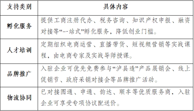 拎包入驻+三年免租!泸县电子商务产业园火热招商中(图3) 商3.jpg