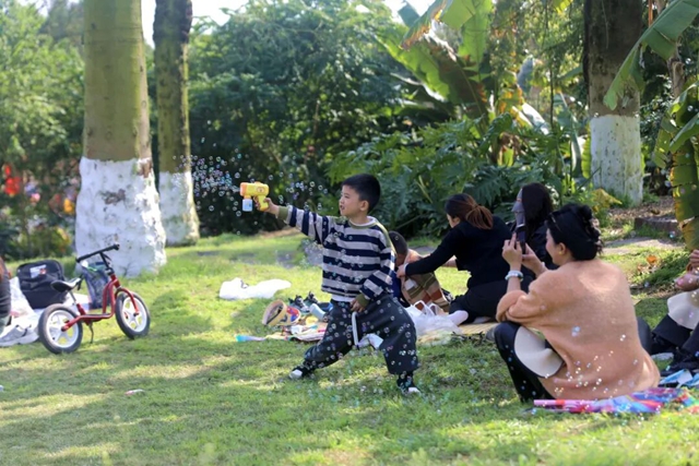 别辜负春光,这份泸州踏青出游打卡地请收好(图6) 6.jpg