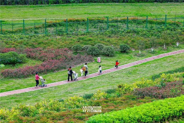别辜负春光,这份泸州踏青出游打卡地请收好(图3) 3.jpg