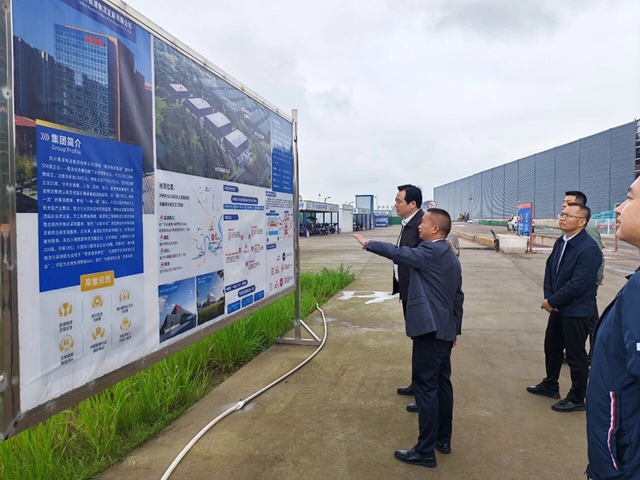 泸州市口岸物流办开展2026年市级重点物流项目及“六个一批”项目督导工作(图2) 口2.jpg