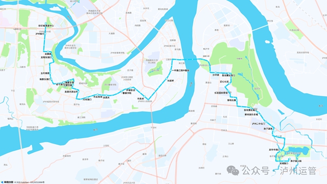 泸州:7条“敬老爱老专线”让老年人出行更省心、更暖心(图3) 3.jpg