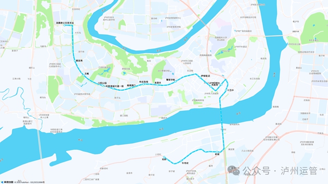 泸州:7条“敬老爱老专线”让老年人出行更省心、更暖心(图6) 6.jpg