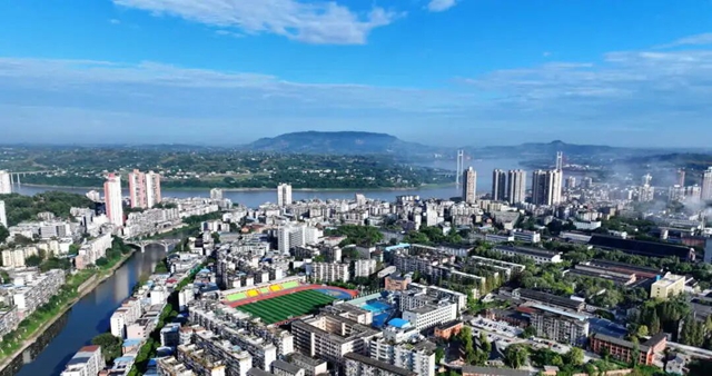 纳溪区上榜全省典型案例名单!这份纳溪答卷您打几分?(图2) 和2.jpg