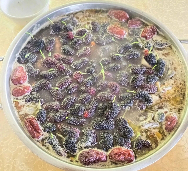 抠笋子、摘桑per……泸州的春天,太快乐了吧!(图10) 10.jpg