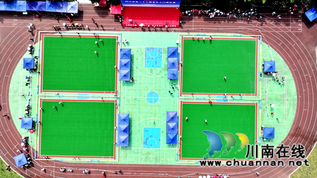 纳溪:门球之乡迎盛会 银发健儿秀英姿(图9) 纳溪8.jpg