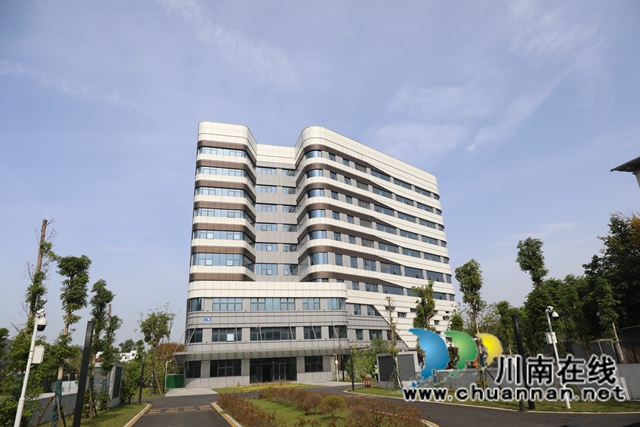 龙马潭区人民医院扩建项目（康养中心）1（罗兴 摄）.JPG