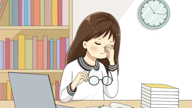 眼屎突然变多,是眼睛出问题了吗?(图1) 1.jpg
