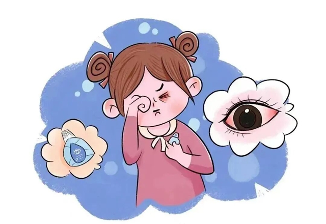 眼屎突然变多,是眼睛出问题了吗?(图5) 5.jpg