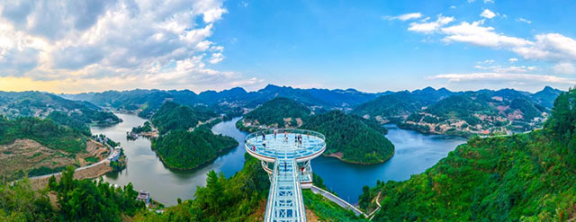 水利赋能兴文旅 后扶筑梦惠民生┃古蔺县观文镇走出生态文旅致富路(图1) 1.jpg