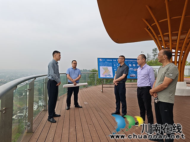 泸县人大常委会党组书记、主任章磊赴百和镇调研(图3) 章磊调研鱼米之乡_20260514110141.jpg