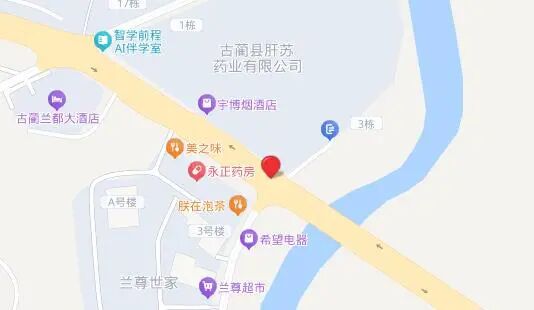 古蔺城区金兰大道启用4处交通技术监控设备(图1) 金1.jpg