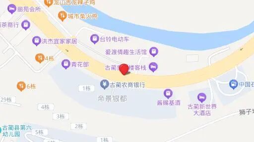 古蔺城区金兰大道启用4处交通技术监控设备(图3) 金3.jpg