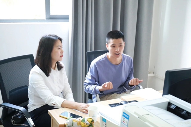 古蔺县中医医院党委书记于渊一行到合江县中医医院调研交流(图8) 8.jpg