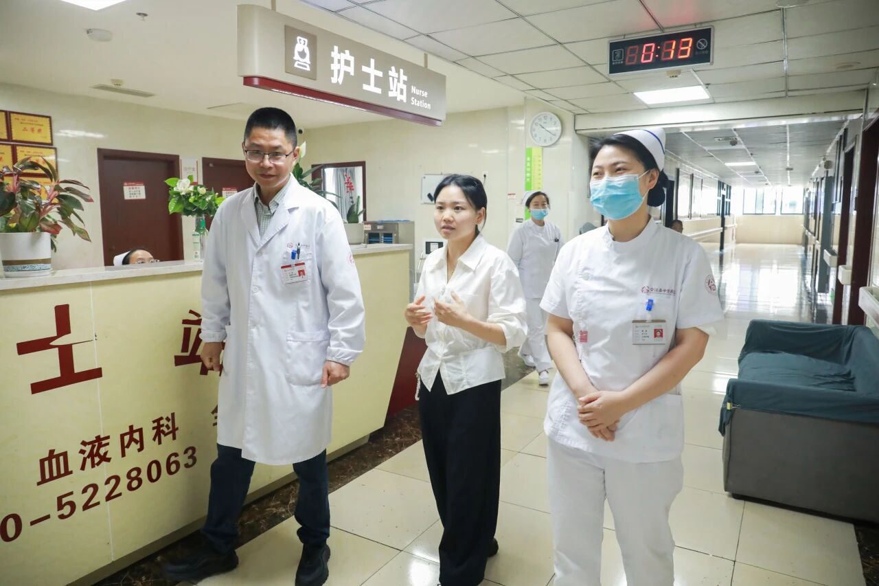 古蔺县中医医院党委书记于渊一行到合江县中医医院调研交流(图9) 9.jpg