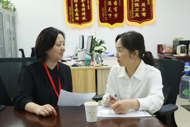 古蔺县中医医院党委书记于渊一行到合江县中医医院调研交流(图5) 5.jpg