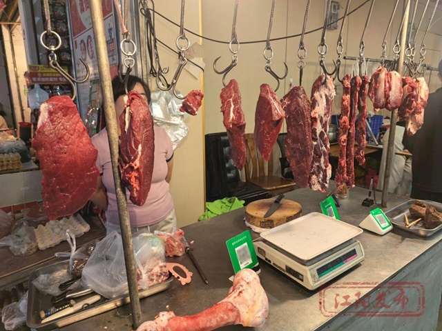 提档升级!看看这是你家旁边的菜市场吗?(图5) 5.jpg