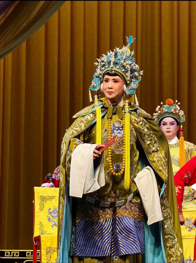 电视剧《主角》央视热播,泸州川剧藏着同款好戏(图3) 3.jpg