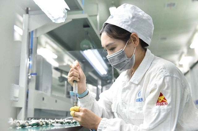 神舟二十三号载人飞船发射成功,“泸州智造”助力!(图4) 飞4.jpg