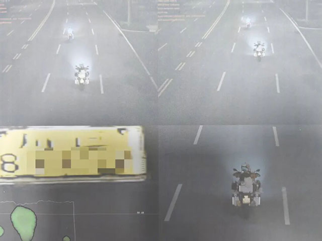科技助力静音行动!泸州公安交警严查乱鸣喇叭、“飙车炸街”(图2) 2.jpg