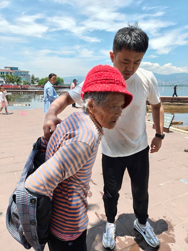 西昌全网急寻的泸州小伙找到了!(图2) 2.jpg