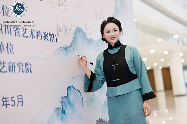 从“乡土培育”到“全国亮相” 开创叙永曲艺新局面(图6) 6.jpg
