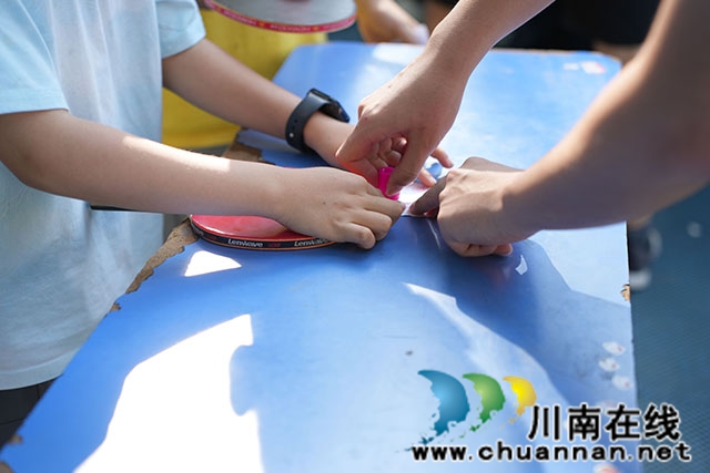 童心向党忆先烈 欢乐六一暖校园|泸县建校开展教职工子女六一儿童节主题活动(图5) 通关盖章.jpg