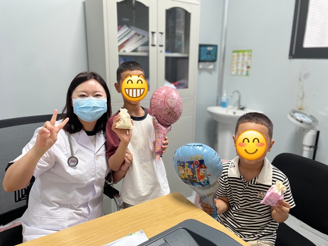 童心相伴·欢乐六一 | 合江县中医医院儿科举办儿童节暖心活动(图1) 1.jpg