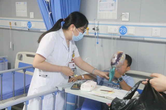 童心相伴·欢乐六一 | 合江县中医医院儿科举办儿童节暖心活动(图8) 8.jpg