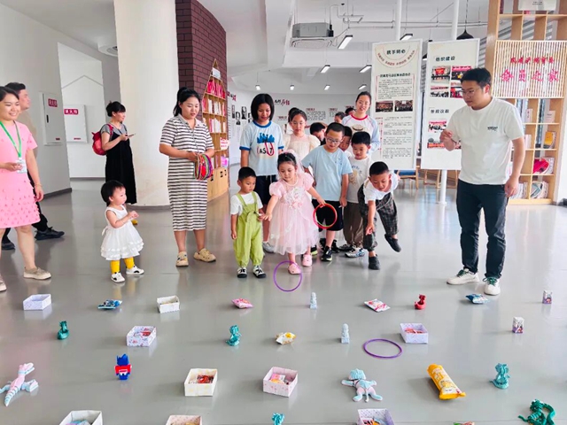 童心筑梦·3D同行——泸州“时为公司”六一亲子派对圆满举行(图15) 时11.jpg