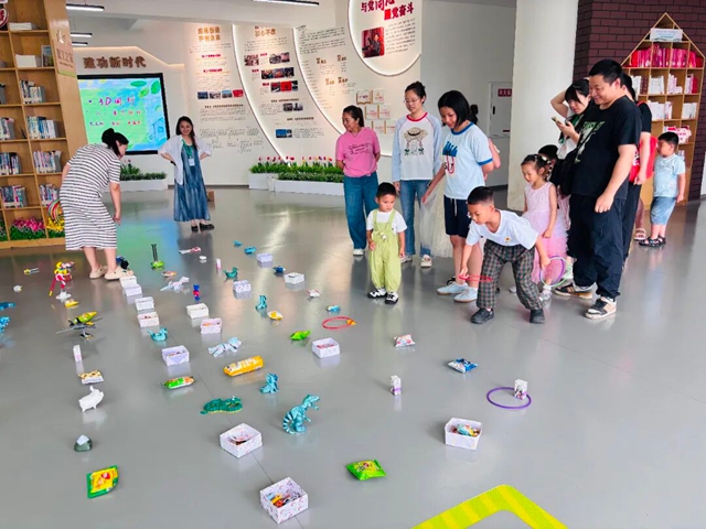童心筑梦·3D同行——泸州“时为公司”六一亲子派对圆满举行(图16) 时12.jpg