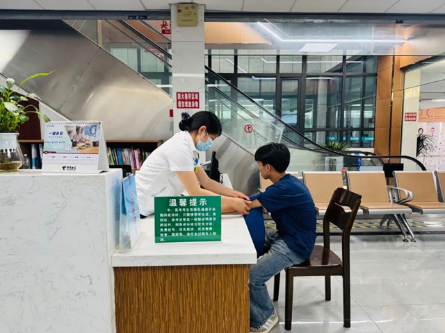 @古蔺人,中、高考考生就医“绿色通道”已开通(图5) 科6.jpg
