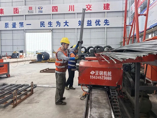 方家沟大桥半幅贯通!成渝高速扩容项目最新进展来了(图3) 3.jpg