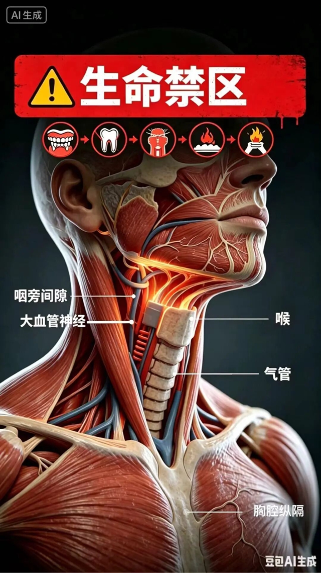 脓毒症!泸州男子颈部两次开刀排脓(图1) 刀1.jpg