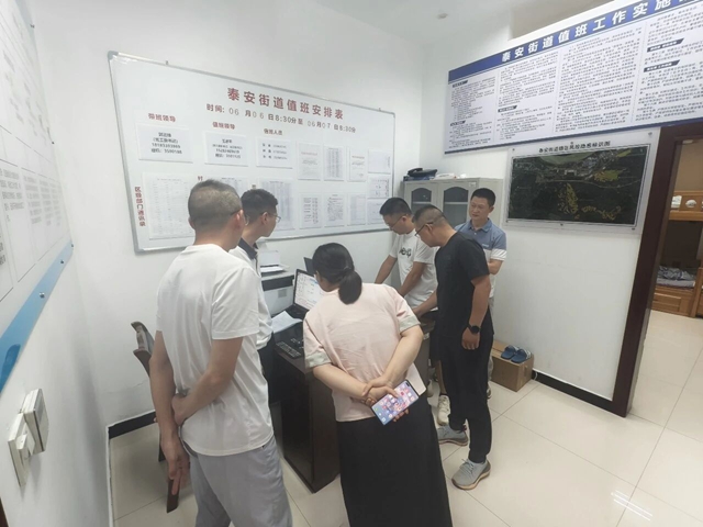 三警齐发 严阵以待 同心聚力——迎战泸州首轮暴雨蓝色预警强降雨(图3) 雨3.jpg