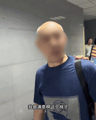 直肠癌晚期还有救吗?74岁大爷在这里治疗后,专程送来三面锦旗(图2) 风2.gif